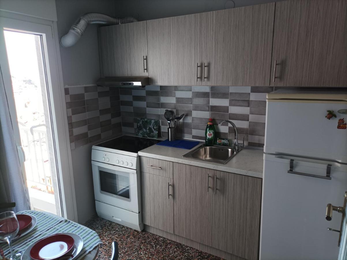 Castle View Apartment Кавала Экстерьер фото