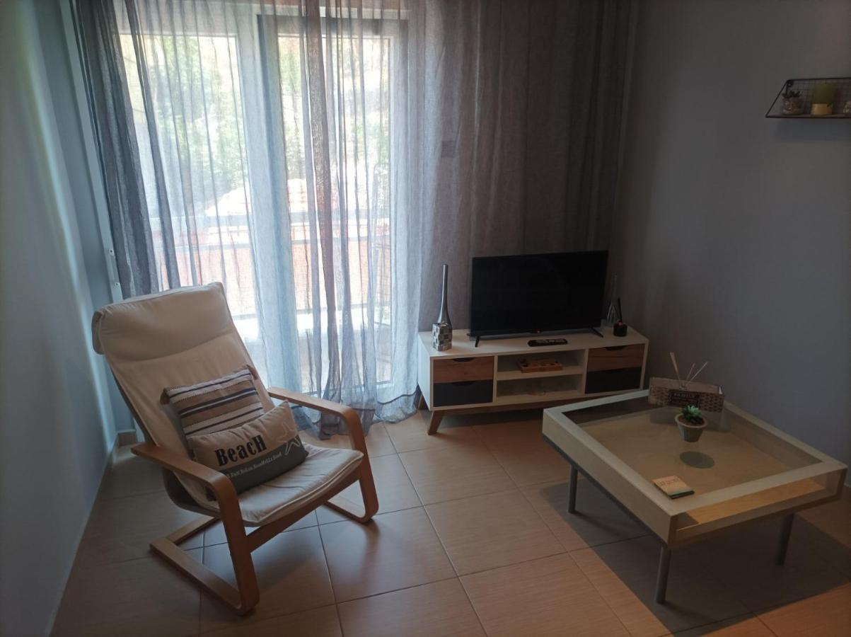 Castle View Apartment Кавала Экстерьер фото