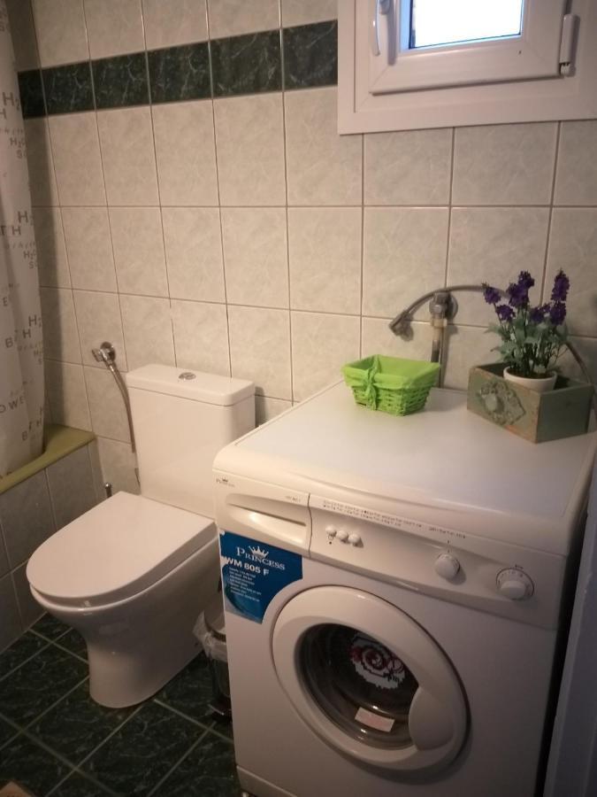 Castle View Apartment Кавала Экстерьер фото