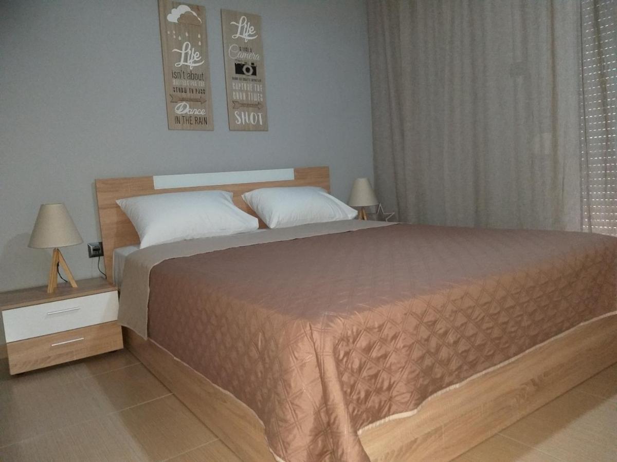 Castle View Apartment Кавала Экстерьер фото