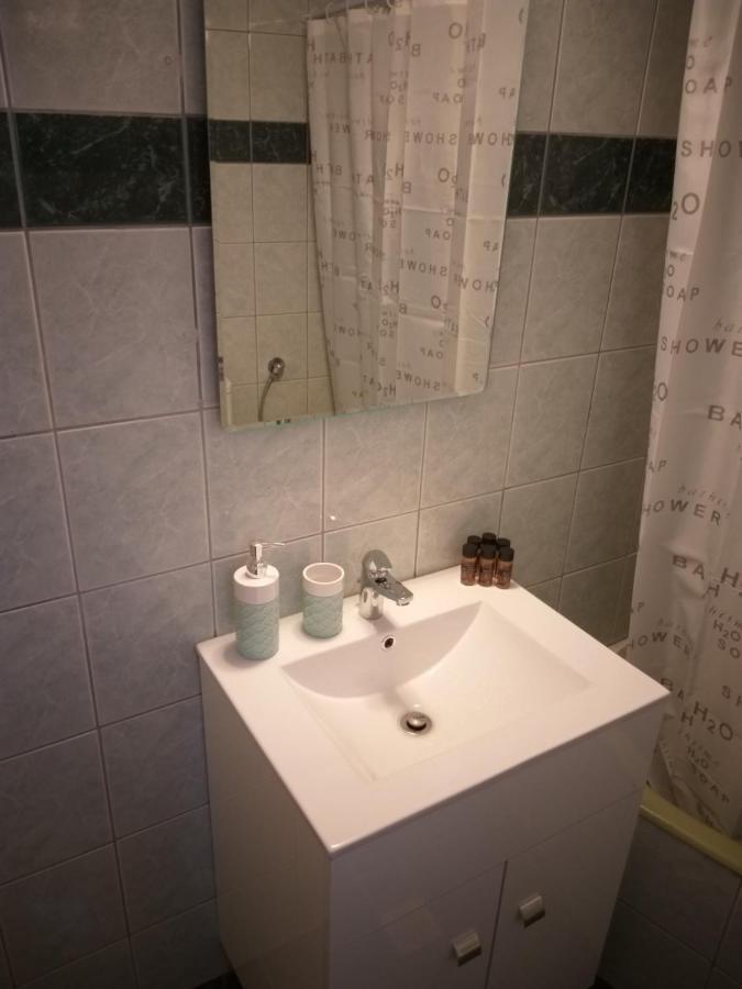 Castle View Apartment Кавала Экстерьер фото
