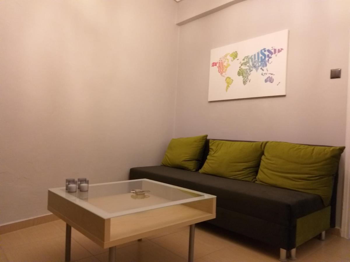 Castle View Apartment Кавала Экстерьер фото