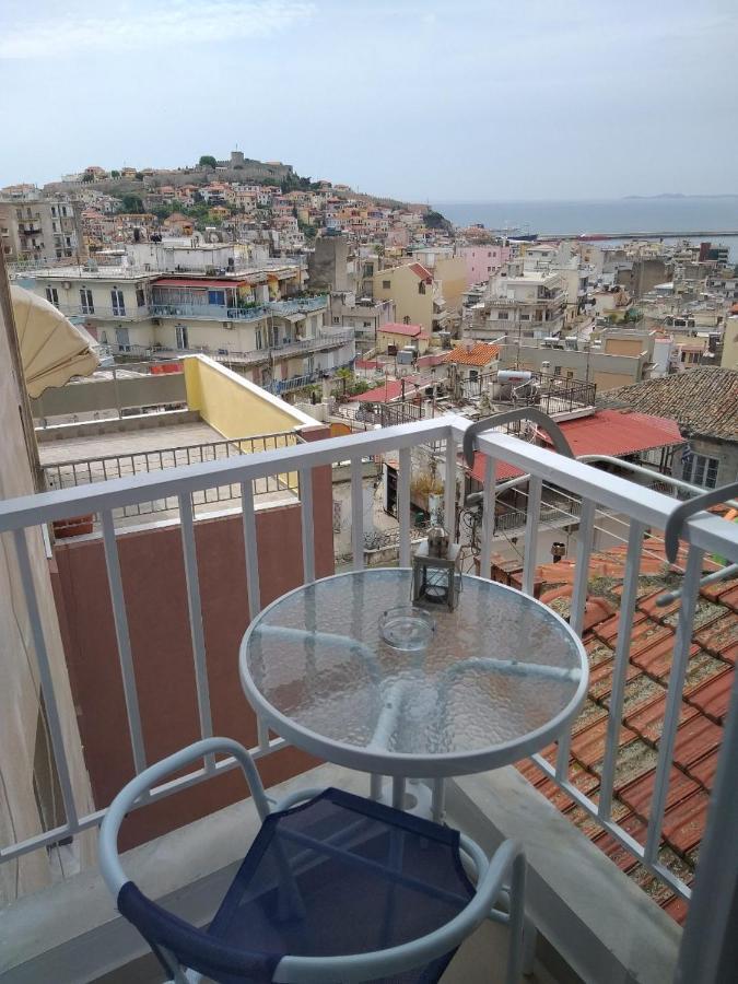 Castle View Apartment Кавала Экстерьер фото