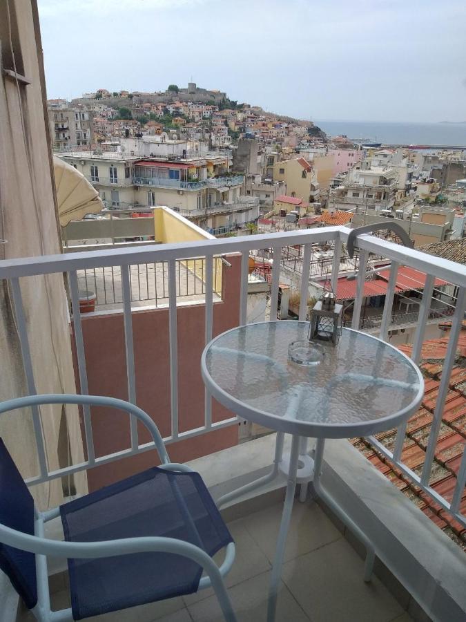 Castle View Apartment Кавала Экстерьер фото