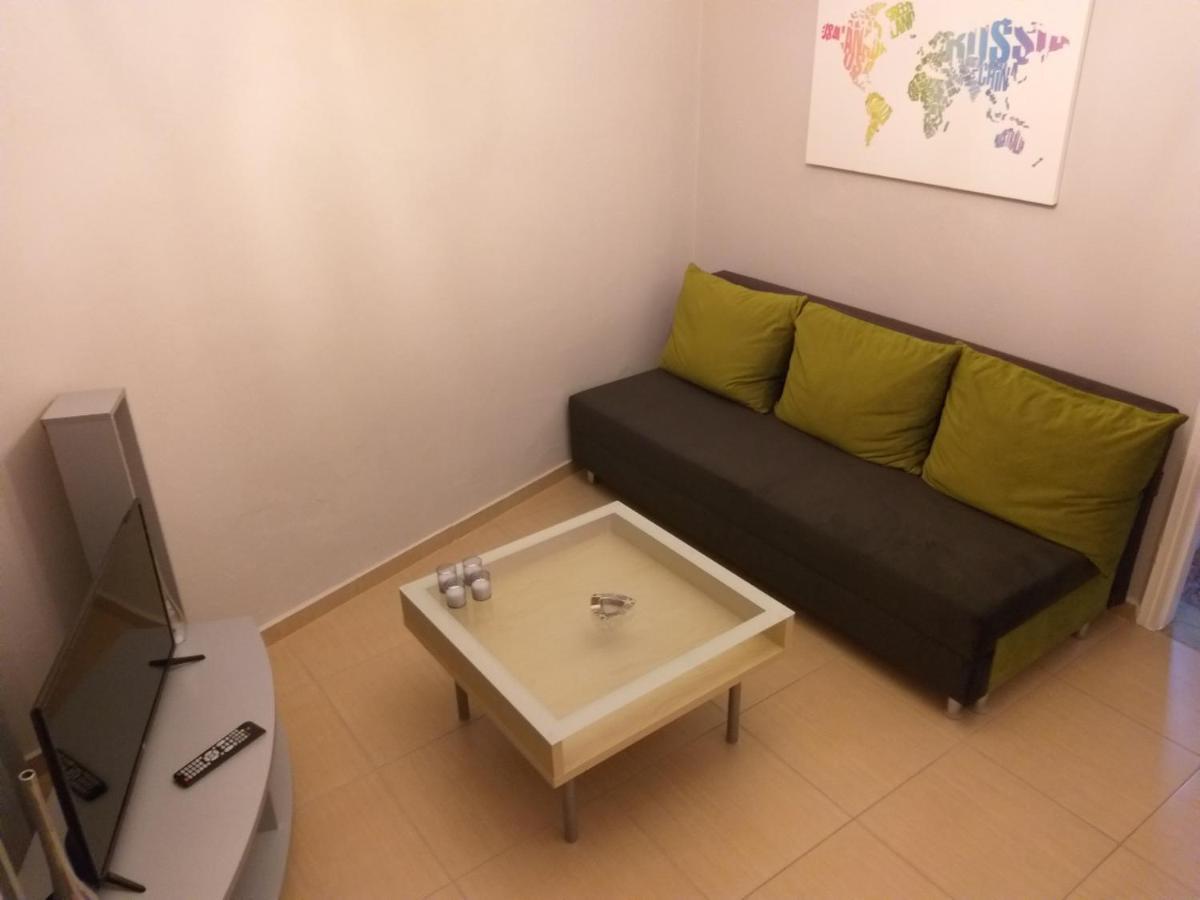 Castle View Apartment Кавала Экстерьер фото