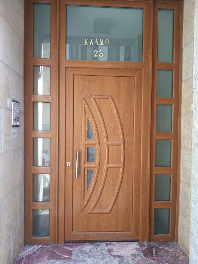 Castle View Apartment Кавала Экстерьер фото